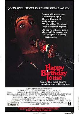 祝我生日快乐 祝我生日快乐