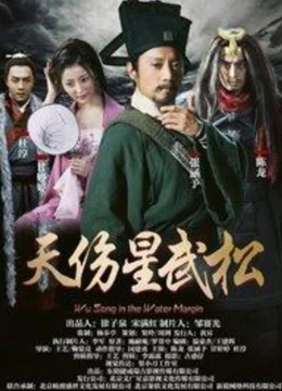 天伤星武松 天伤星武松