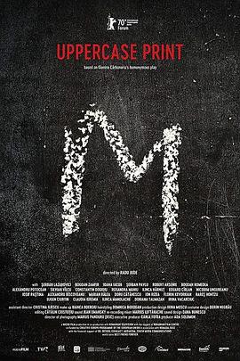 大写的印刷体 大写的印刷体